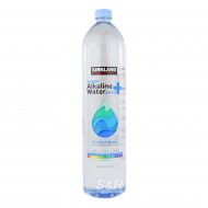 Kirkland Signature Ionized Alkaline Water pH 9.5 1L 